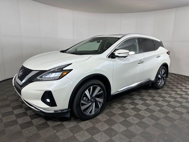 used 2024 Nissan Murano car, priced at $24,990