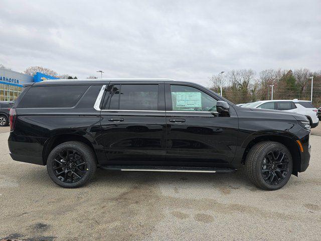 new 2025 Chevrolet Suburban car, priced at $65,990