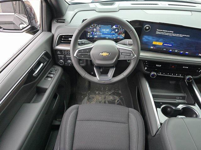 new 2025 Chevrolet Suburban car, priced at $65,990