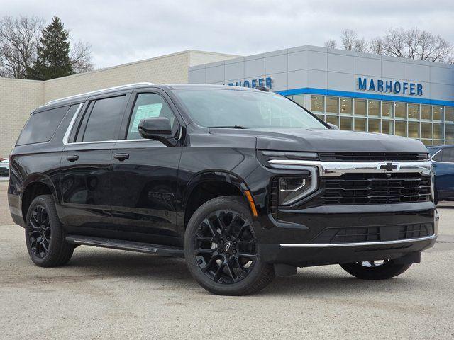 new 2025 Chevrolet Suburban car, priced at $65,990
