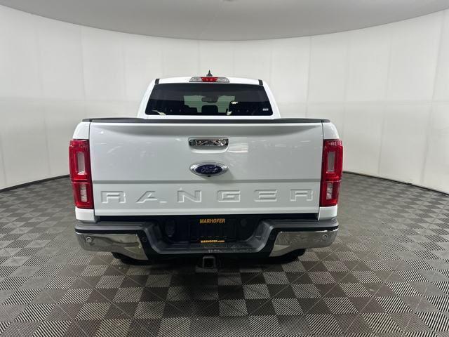 used 2020 Ford Ranger car, priced at $28,990