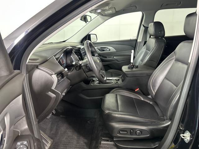 used 2019 Chevrolet Traverse car, priced at $12,690
