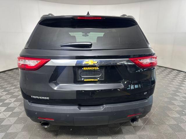 used 2019 Chevrolet Traverse car, priced at $12,690