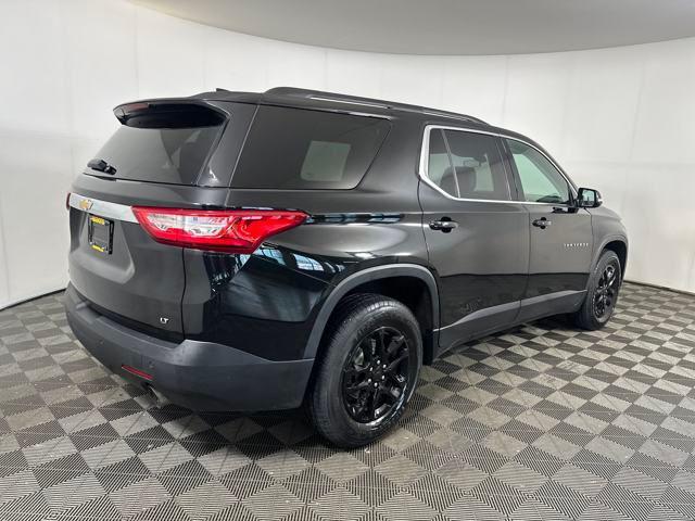 used 2019 Chevrolet Traverse car, priced at $12,690
