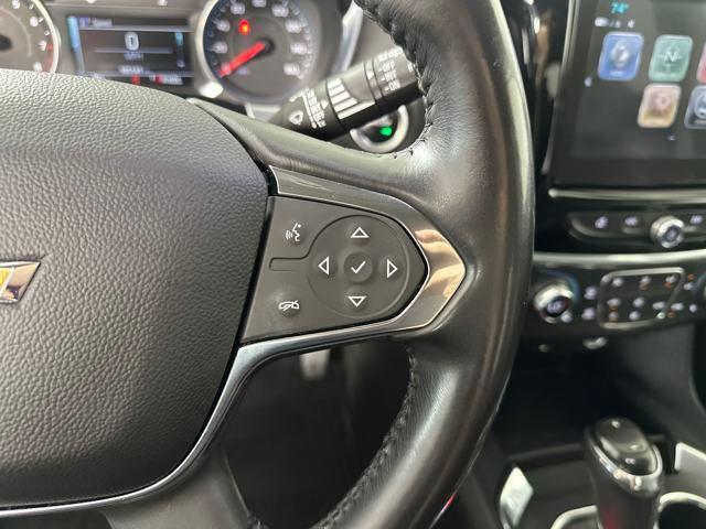 used 2019 Chevrolet Traverse car, priced at $12,690