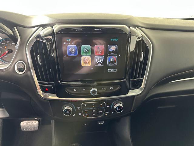used 2019 Chevrolet Traverse car, priced at $12,690