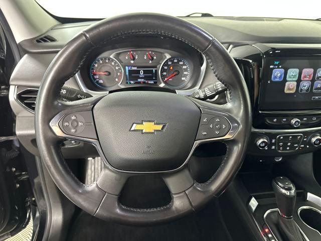 used 2019 Chevrolet Traverse car, priced at $12,690