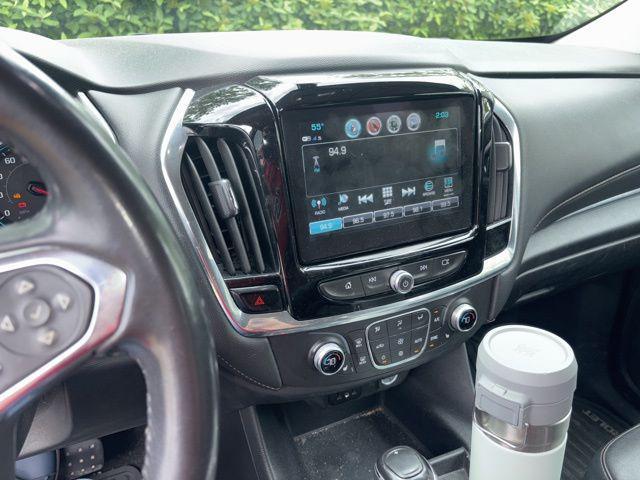 used 2019 Chevrolet Traverse car, priced at $13,990