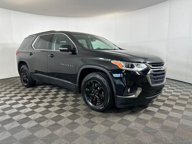 used 2019 Chevrolet Traverse car, priced at $12,690