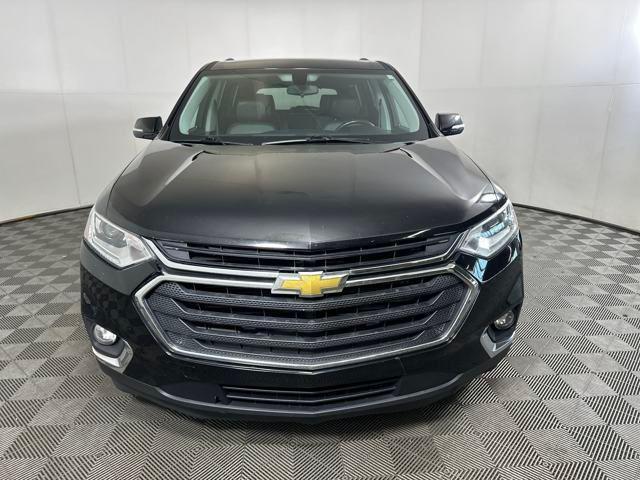 used 2019 Chevrolet Traverse car, priced at $12,690