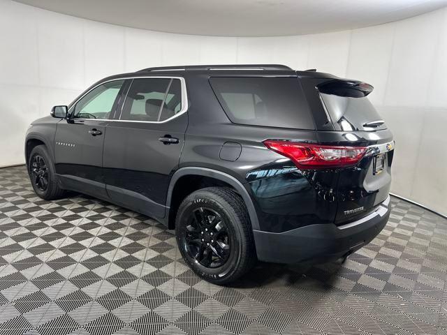 used 2019 Chevrolet Traverse car, priced at $12,690