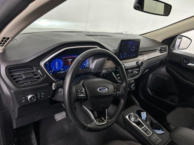 used 2020 Ford Escape car, priced at $18,440