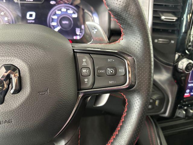used 2023 Ram 1500 car, priced at $79,990
