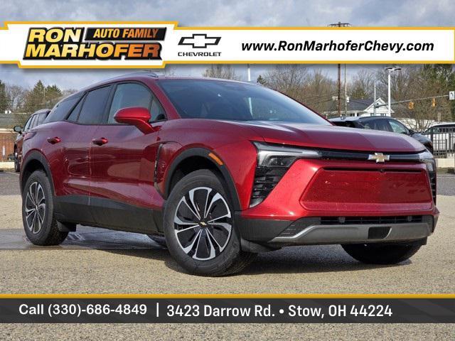 new 2025 Chevrolet Blazer EV car, priced at $42,990