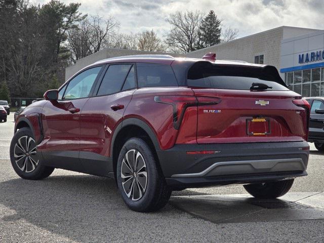 new 2025 Chevrolet Blazer EV car, priced at $42,990
