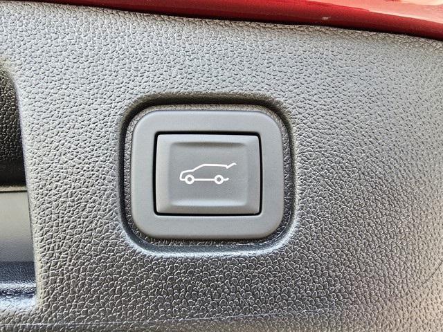 new 2025 Chevrolet Blazer EV car, priced at $42,990