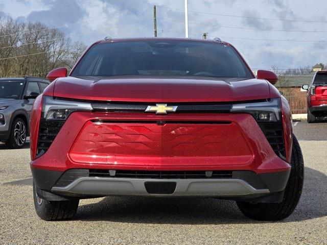 new 2025 Chevrolet Blazer EV car, priced at $42,990
