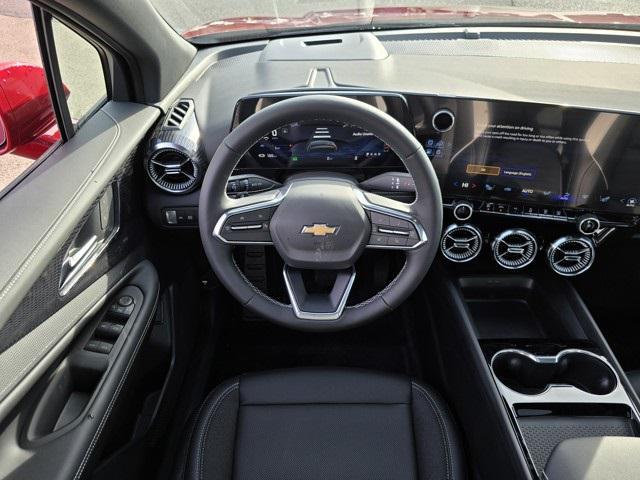 new 2025 Chevrolet Blazer EV car, priced at $42,990