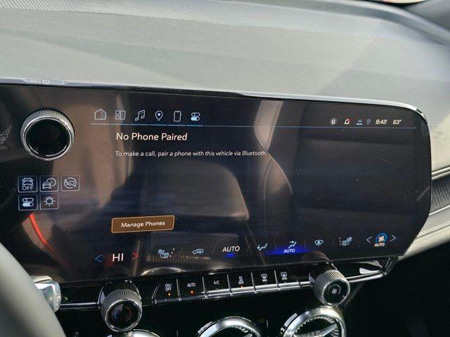 new 2025 Chevrolet Blazer EV car, priced at $38,290
