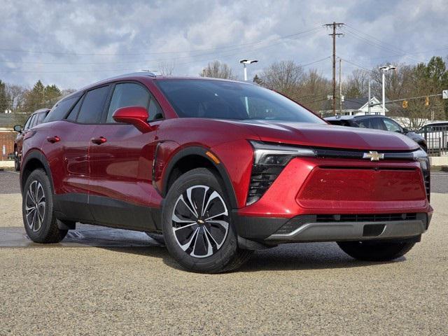 new 2025 Chevrolet Blazer EV car, priced at $42,990