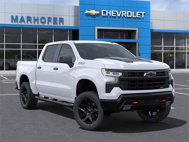 new 2025 Chevrolet Silverado 1500 car, priced at $49,990