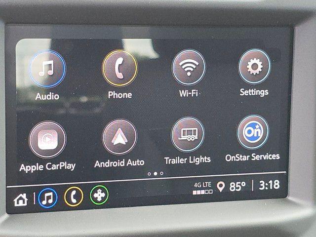 new 2025 Chevrolet Silverado 2500 car, priced at $52,240