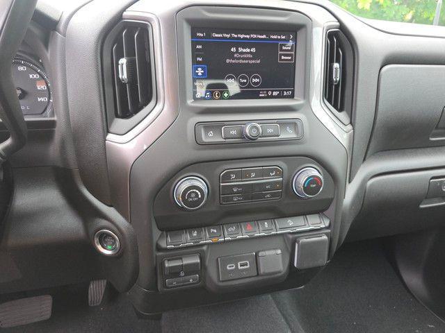 new 2025 Chevrolet Silverado 2500 car, priced at $52,240
