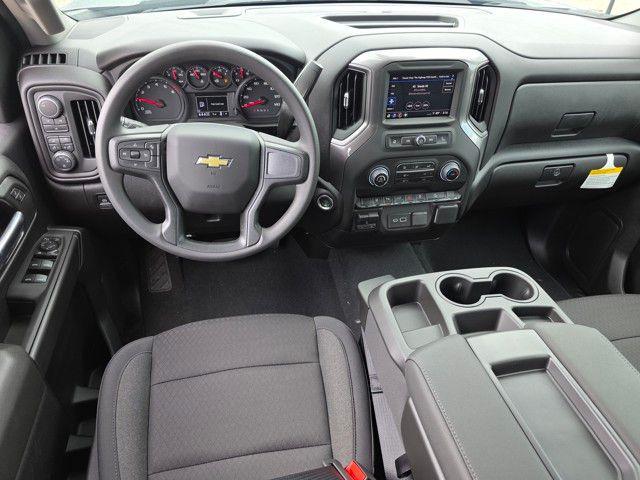 new 2025 Chevrolet Silverado 2500 car, priced at $52,240