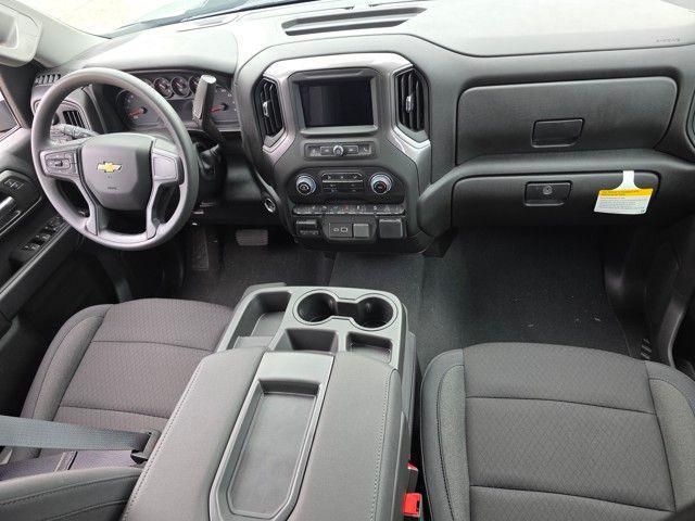 new 2025 Chevrolet Silverado 2500 car, priced at $52,240