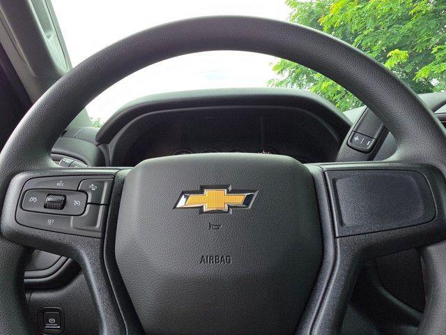 new 2025 Chevrolet Silverado 2500 car, priced at $52,240
