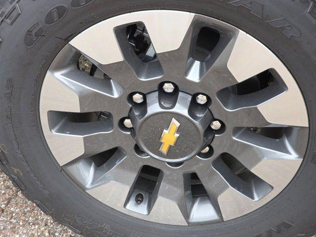 new 2025 Chevrolet Silverado 2500 car, priced at $52,240