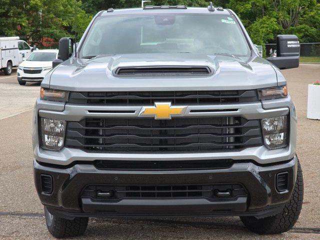 new 2025 Chevrolet Silverado 2500 car, priced at $52,240
