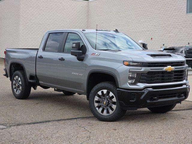 new 2025 Chevrolet Silverado 2500 car, priced at $52,240