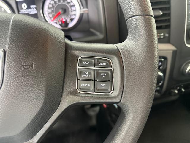used 2023 Ram 1500 car, priced at $28,990