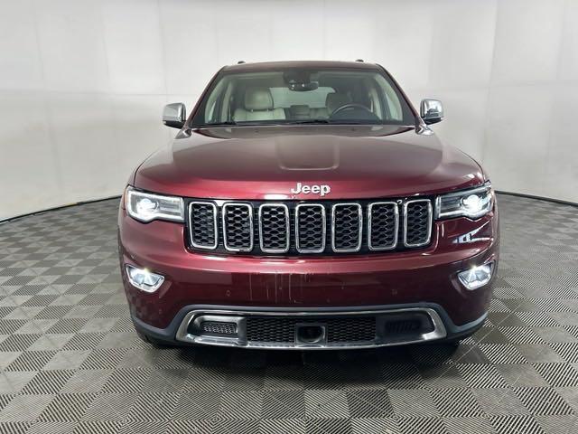 used 2018 Jeep Grand Cherokee car, priced at $15,990