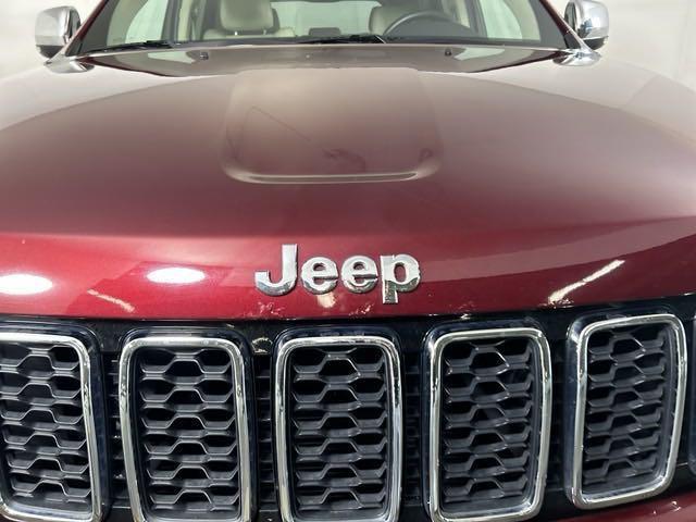 used 2018 Jeep Grand Cherokee car, priced at $15,990