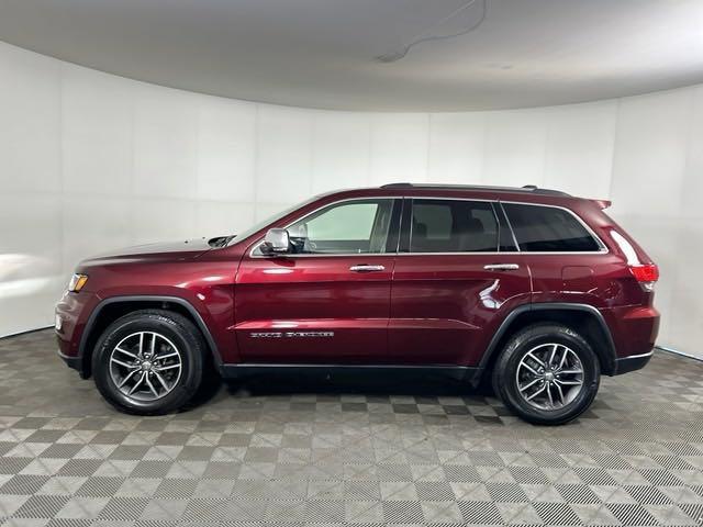 used 2018 Jeep Grand Cherokee car, priced at $15,990