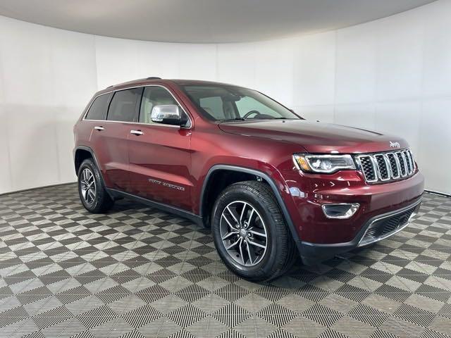 used 2018 Jeep Grand Cherokee car, priced at $15,990