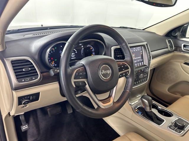 used 2018 Jeep Grand Cherokee car, priced at $15,990