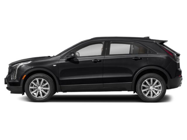 used 2021 Cadillac XT4 car, priced at $24,990