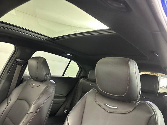 used 2021 Cadillac XT4 car, priced at $23,990