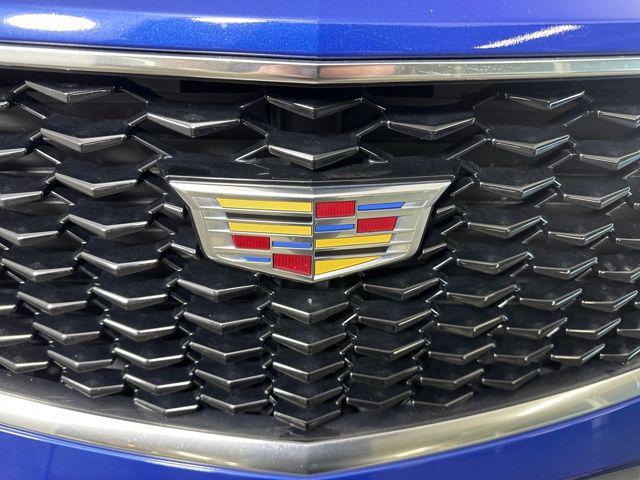 used 2021 Cadillac XT4 car, priced at $23,990