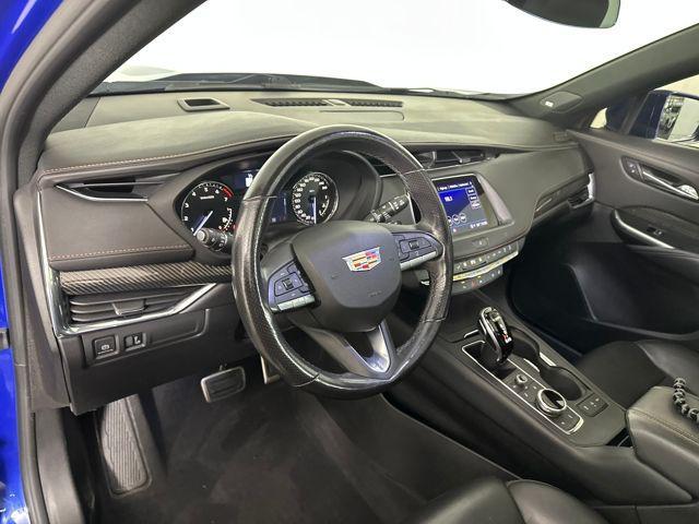 used 2021 Cadillac XT4 car, priced at $23,990