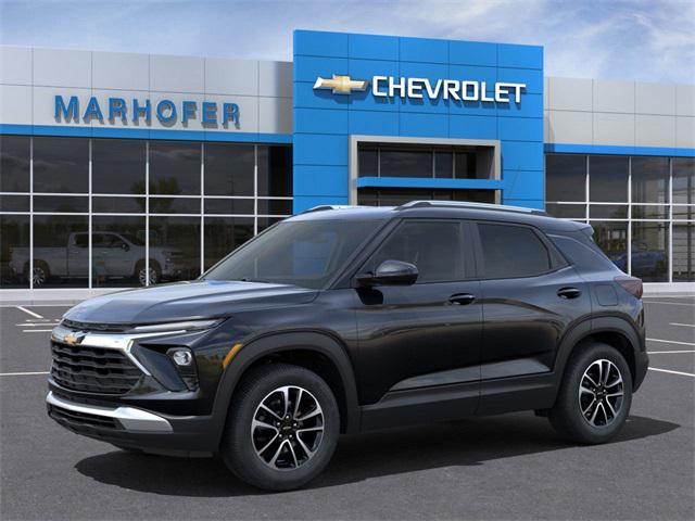 new 2025 Chevrolet TrailBlazer car, priced at $23,990