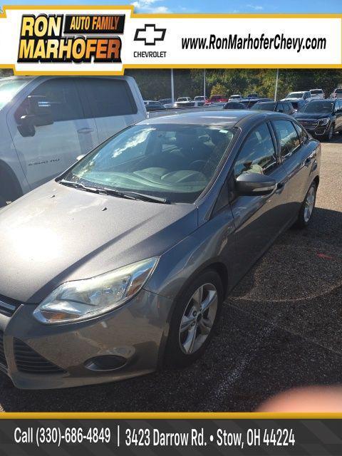 used 2014 Ford Focus car, priced at $6,898