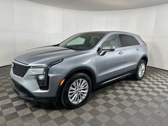 used 2024 Cadillac XT4 car, priced at $29,990