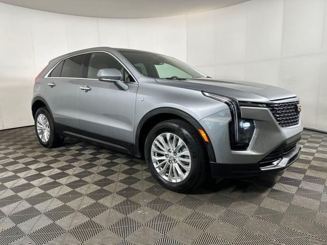 used 2024 Cadillac XT4 car, priced at $29,990