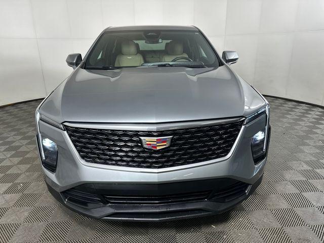 used 2024 Cadillac XT4 car, priced at $29,990