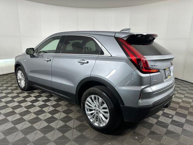used 2024 Cadillac XT4 car, priced at $29,990