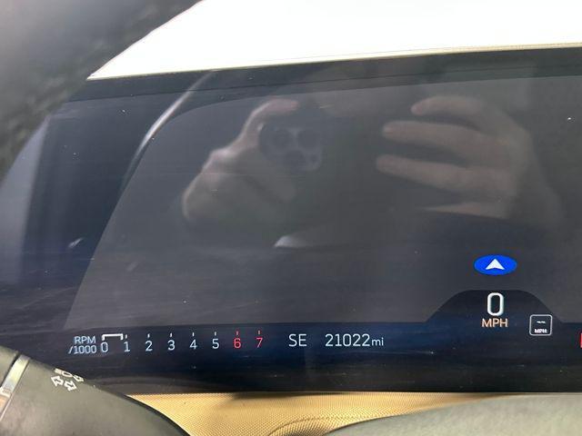 used 2024 Cadillac XT4 car, priced at $29,990